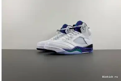 5 Grape (2013) Retro Jordan 0629